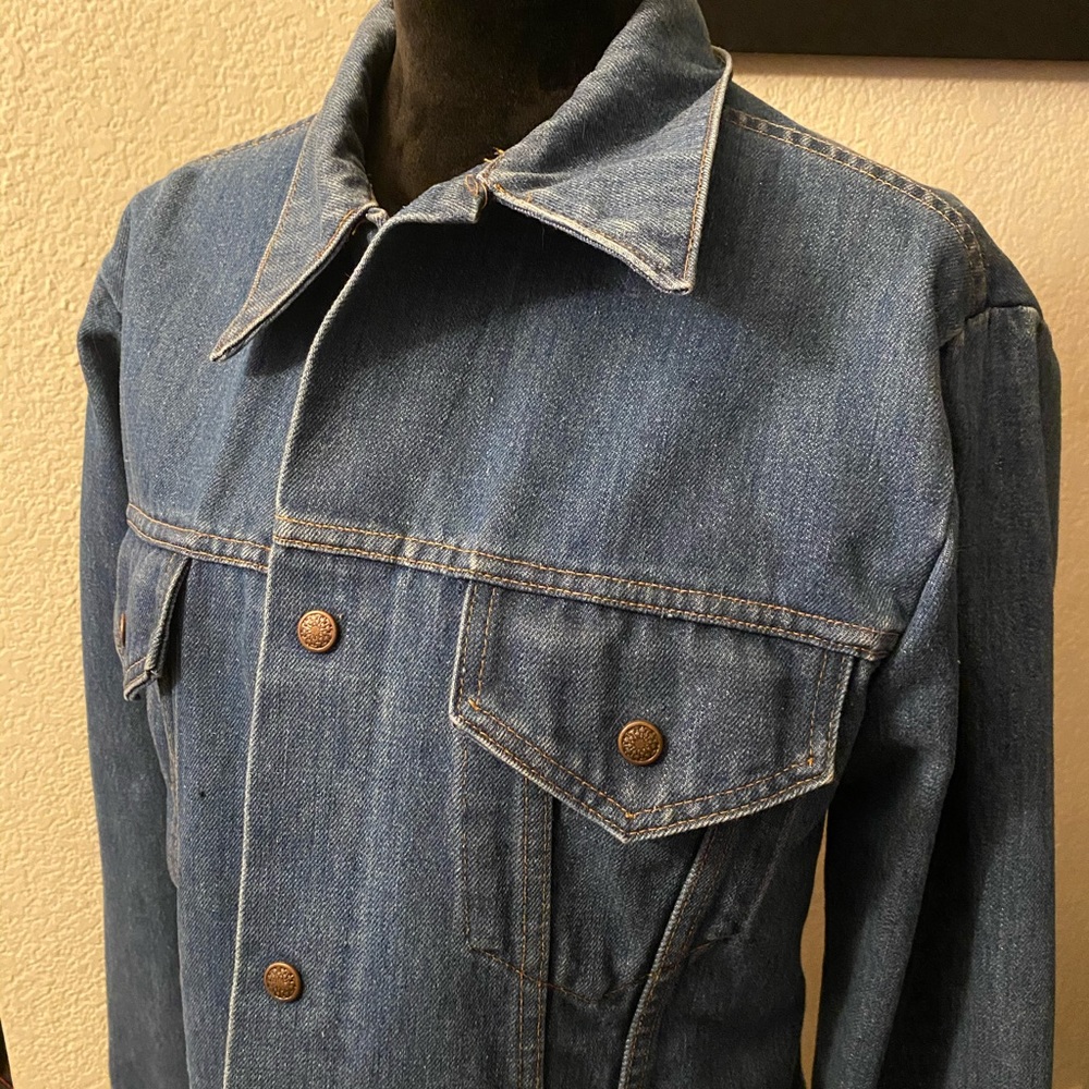 Jc Penney Jean Jacket